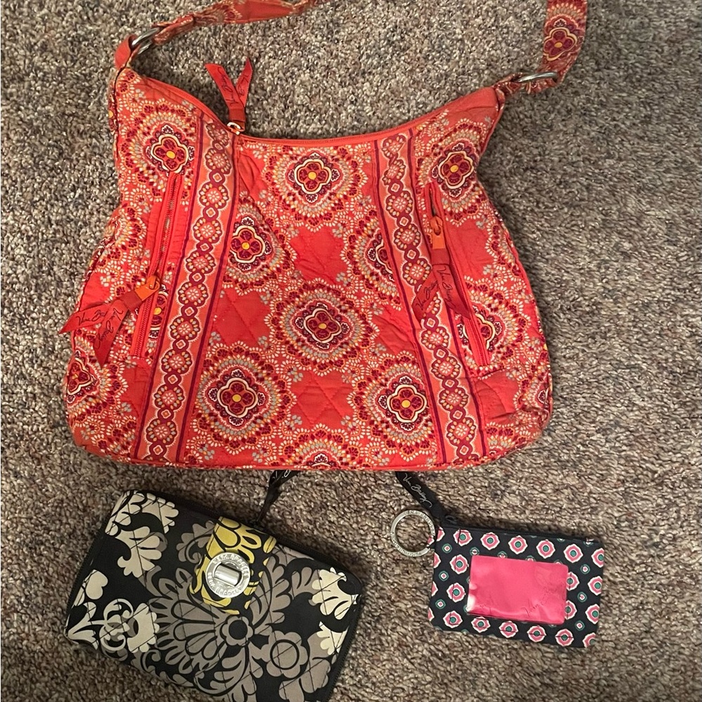 Vera Bradley 3 Items Bundle - image 1